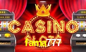 Statistics fama777