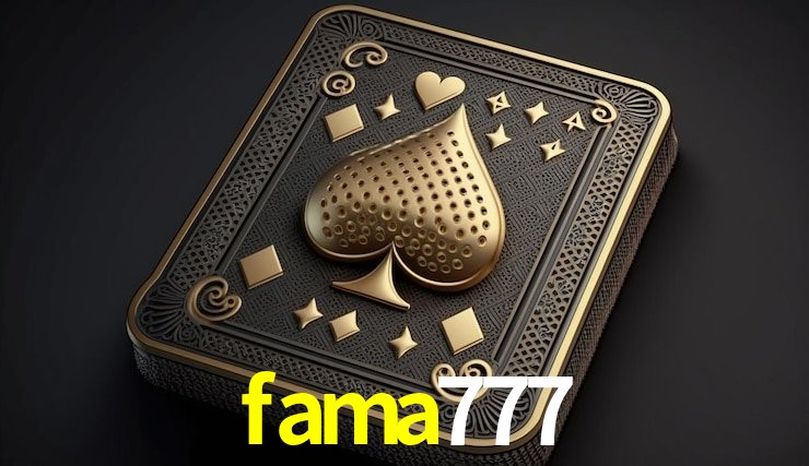 Estatísticas fama777