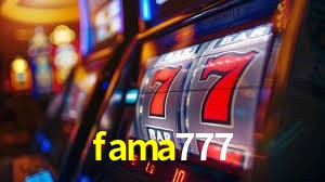 Benefícios da Conta fama777