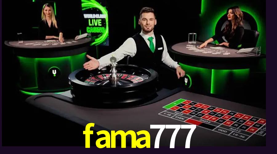Live Casino fama777