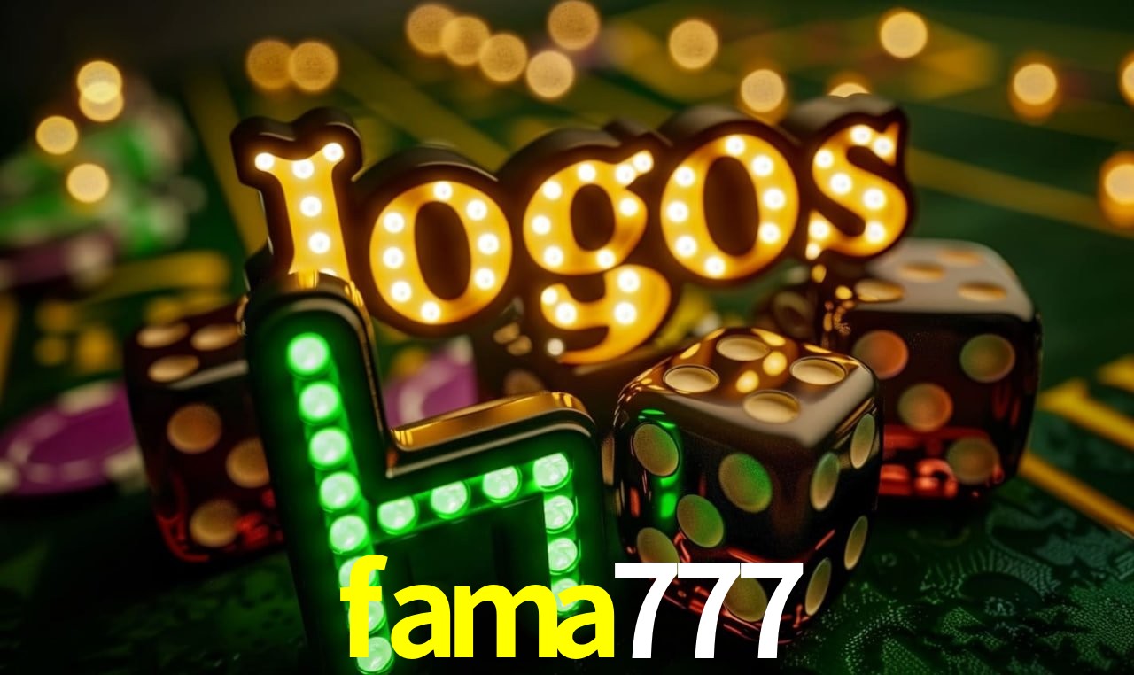Estatísticas do Jogo fama777