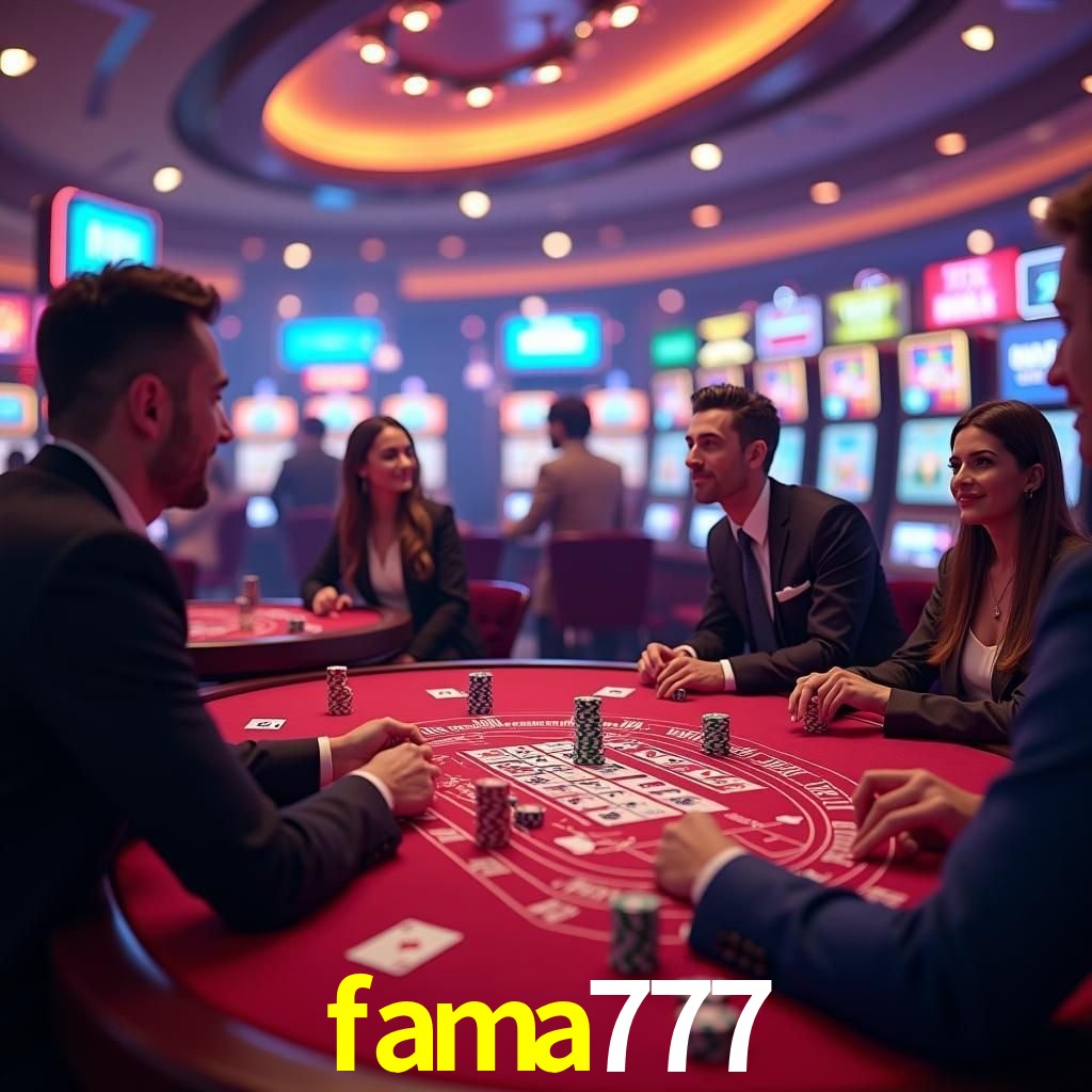 Bônus Diários fama777