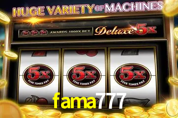 Descubra o Mundo do Cassino Online com fama777