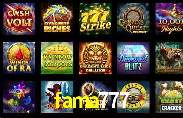 Exclusive Offers fama777