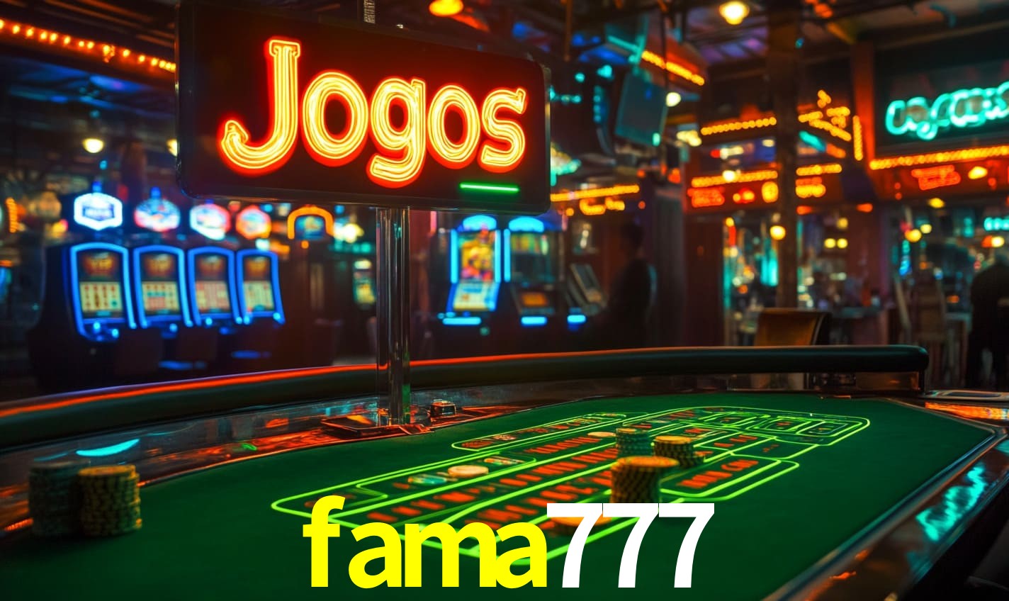 Login Seguro fama777