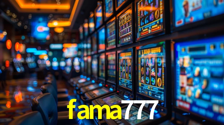 Game Providers fama777