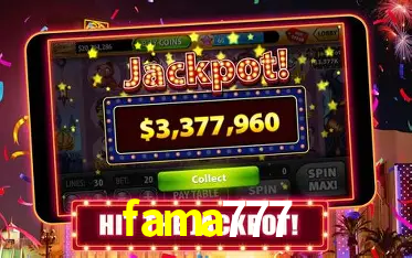 Descubra o Mundo do Cassino Online com fama777