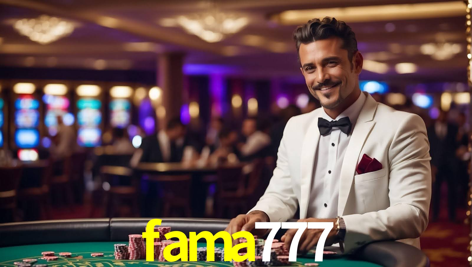 Sistemas de Segurança fama777