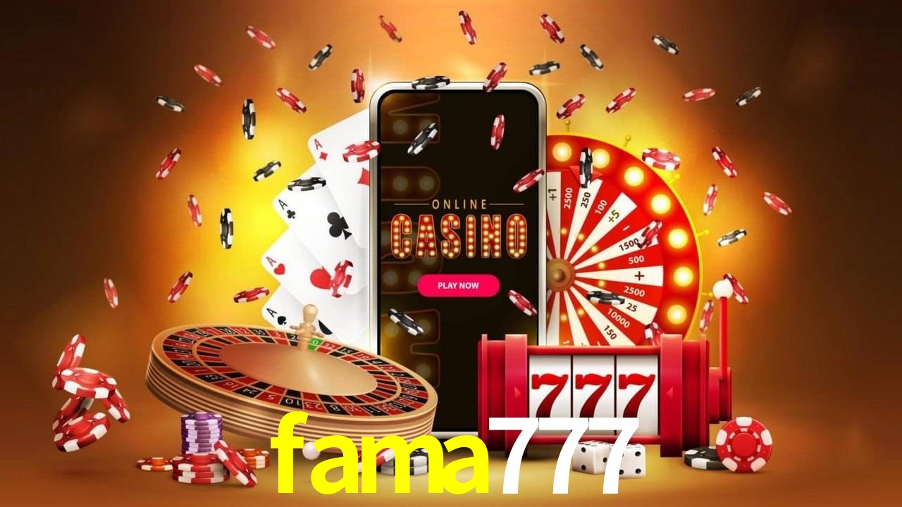 Provedores de Jogos fama777