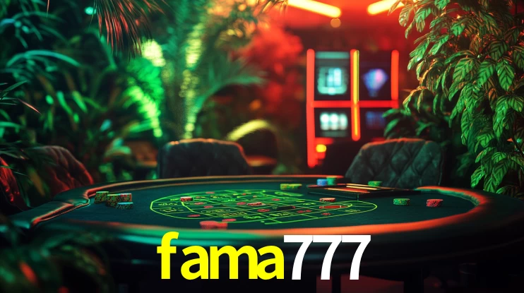 Welcome Bonus fama777
