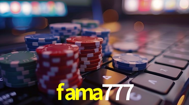 Design Responsivo fama777