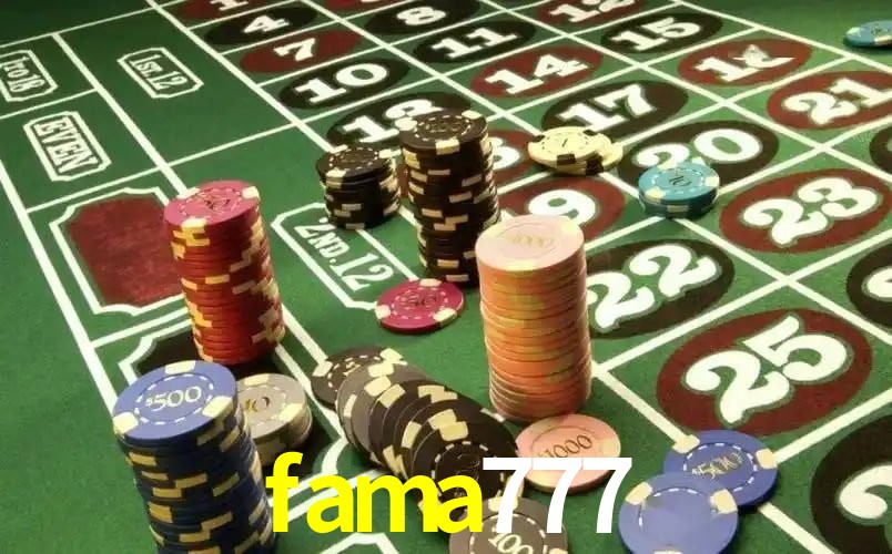 Recursos de Bônus fama777