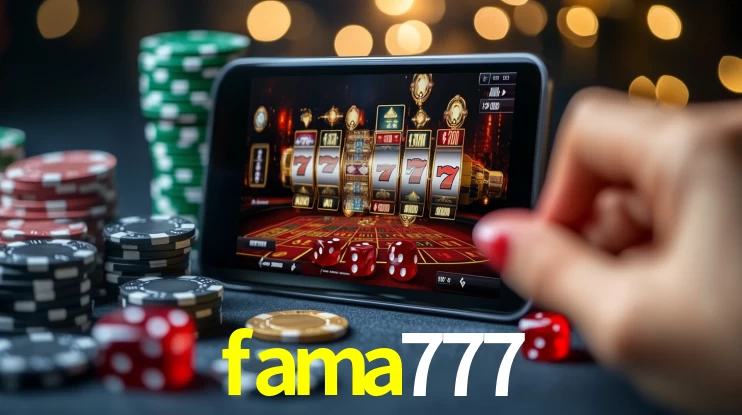 Premium Interface fama777